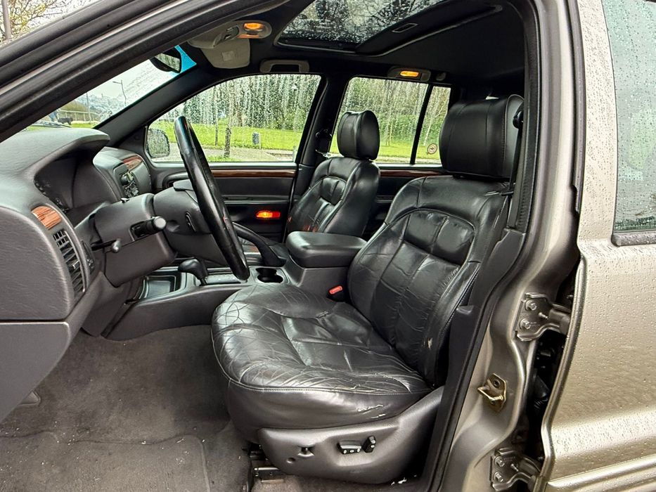 jeep cherokee 4.0i GPL
