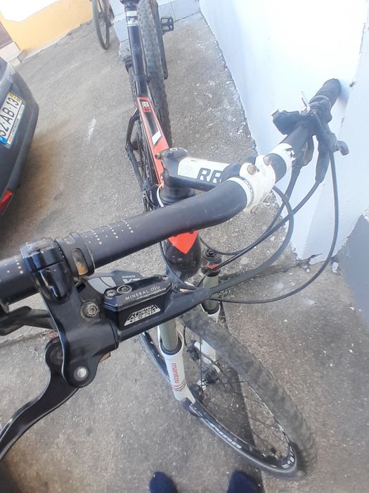 Bicicleta Rockrider 8.3