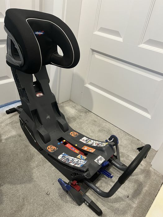 Klippan Kiss 2 Plus fotelik RWS