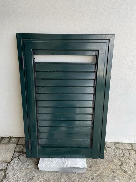 Janelas Portas Contras em aluminio (diversos)