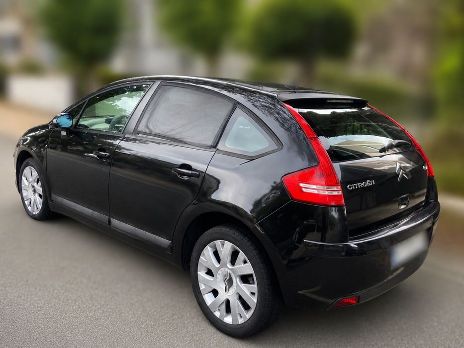 Citroen C4 2005 1.4 90cv