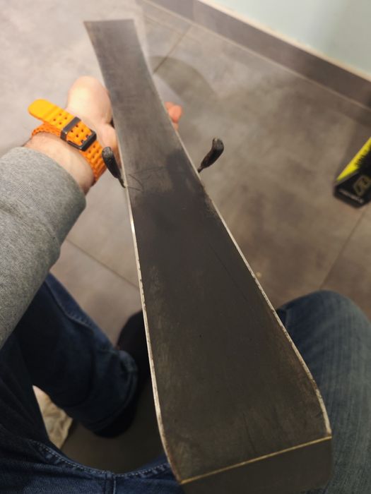 Narty fisher race  90 r5