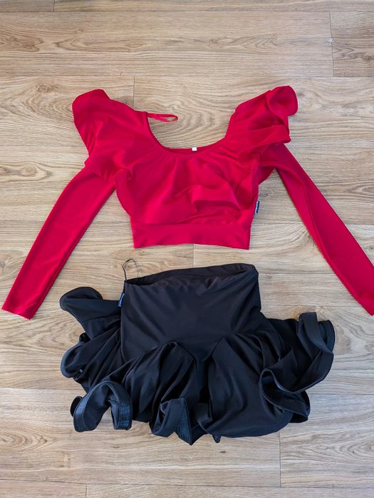 Тренувальний одяг для танців