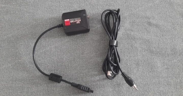 PlayStation 2 Adapter TV