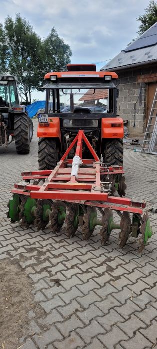 Brona talerzowa Grass Rol 2m