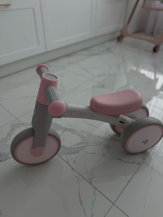 Momi Tedi pink велобег