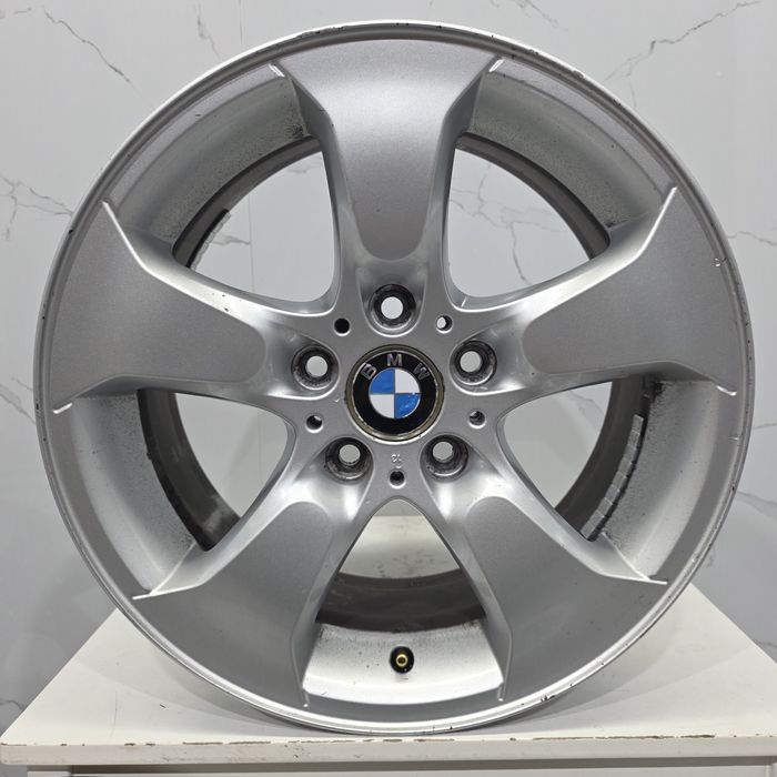 Jantes 17" style 204 BMW X3 E83 5x120