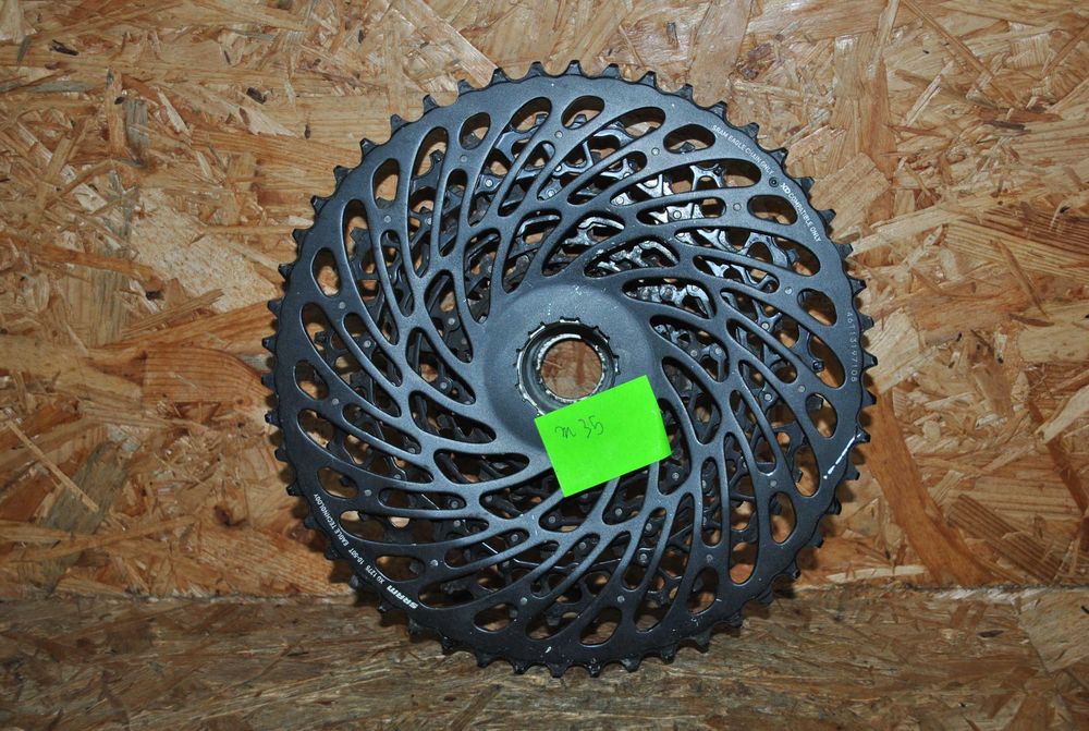 Kaseta SRAM Eagle XG-1275 XD Drive 10-50T 12s W35