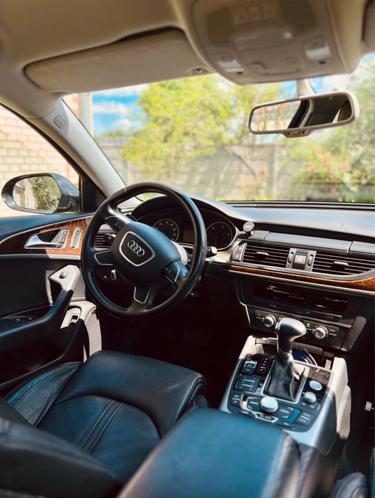 Розборка Audi A6 C7 Шрот Разборка Капот Крила Бампер Фара Мотор Акпп