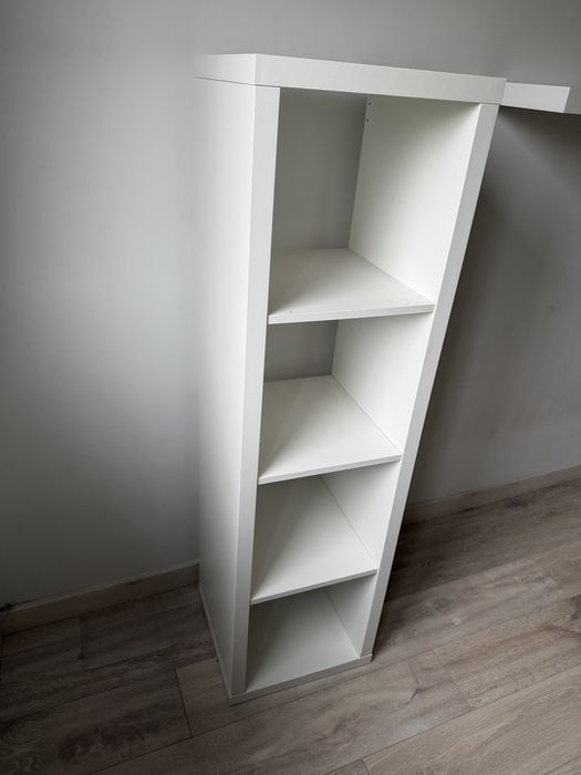 Regały Kallax Ikea rezerwacja