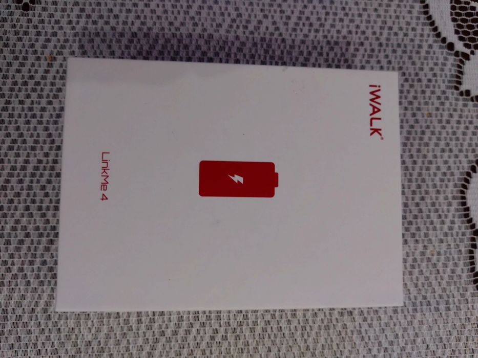 IWALK power bank do iPhon bezprzewodowy Wysyłka