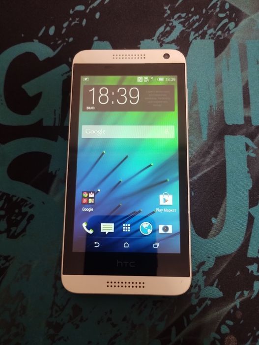 Мобільний телефон HTC Desire 610