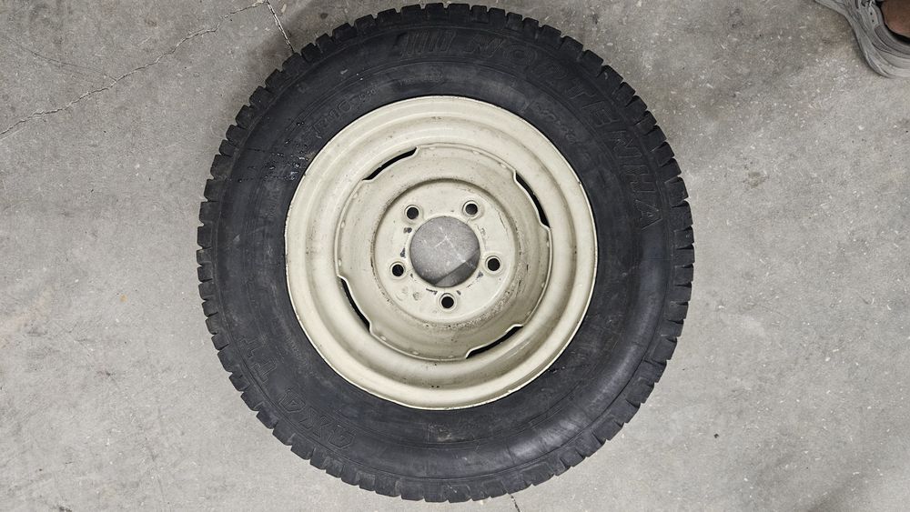Land Rover serie jante original