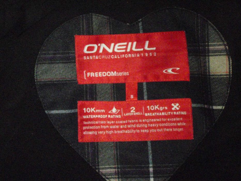Лижна куртка O'Neill, розмір S, мембрана 10000 мм