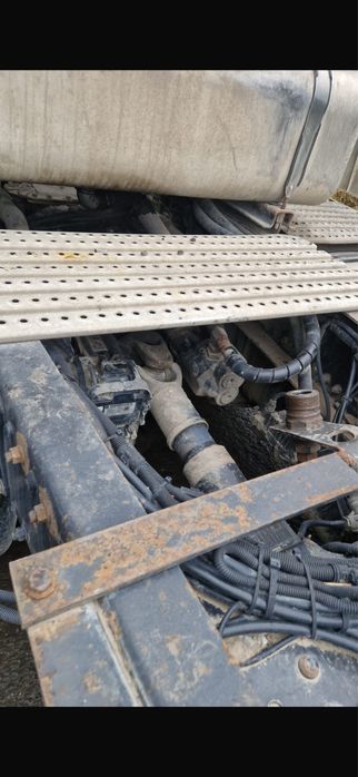 Man 440 tgx e5 automar + intarder hydraulika Niepołomice • OLX.pl