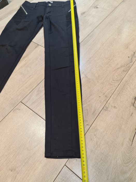 Штани джегінси комплектом 4 пари на М - L розмір