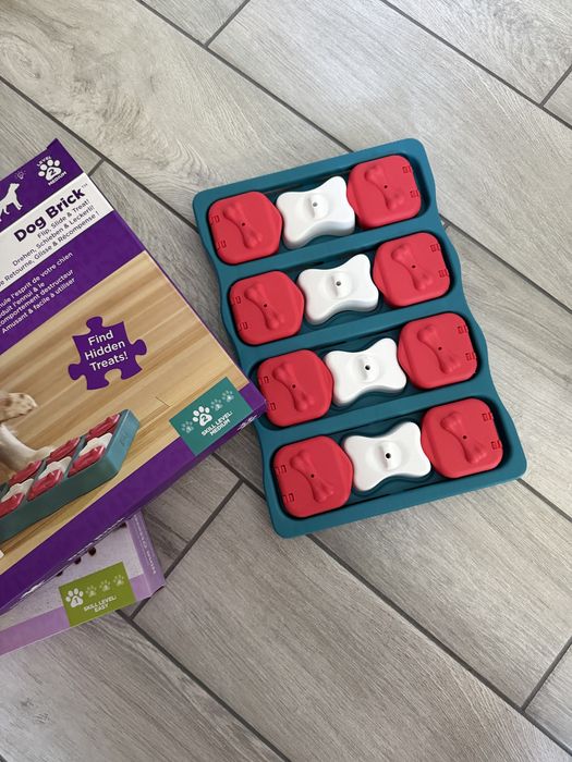 Gra dla psa nina ottosson zabawka okazja dog edukacyjne