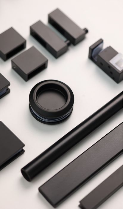 Душові кабіни за індивідуальними розмірами 90х90,100х100,110х90,120х80