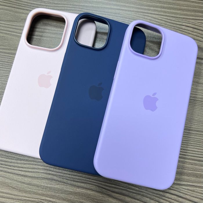 Чохол silicon case iPhone 14 pro max promax