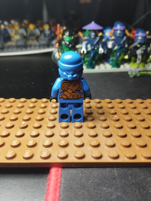 Lego ninjago jay