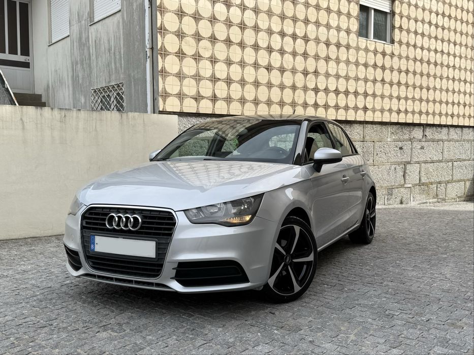Audi A1 Sportback 1.6 TDI Advance  -13