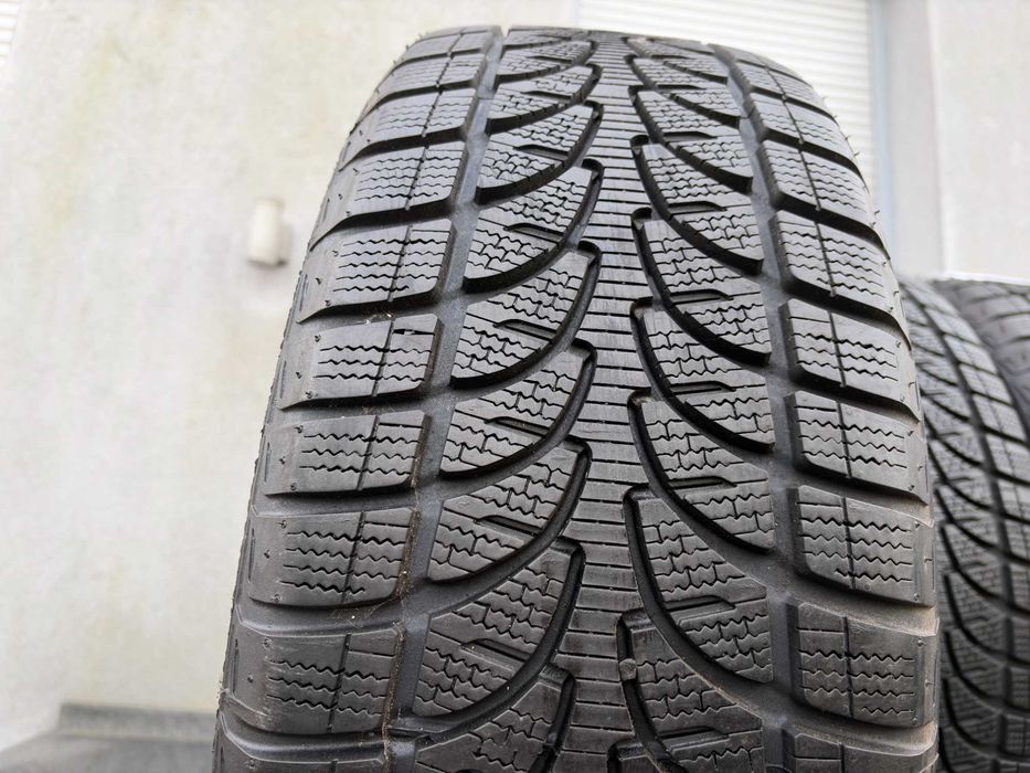 4szt zimowe 235/60R18 Bridgestone 7,6mm 2022r POLEASINGOWE! Z9003