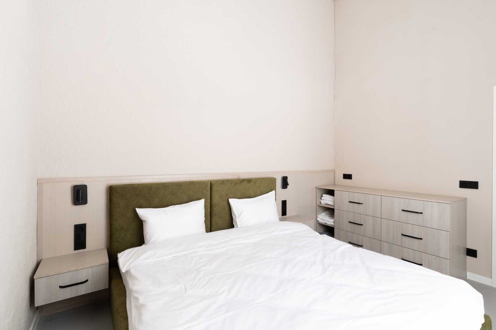 Готельний комплекс Нова Дача