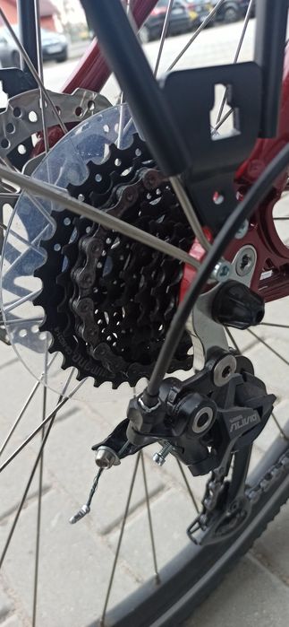 Trekkingowy  Kross Trans 5.0