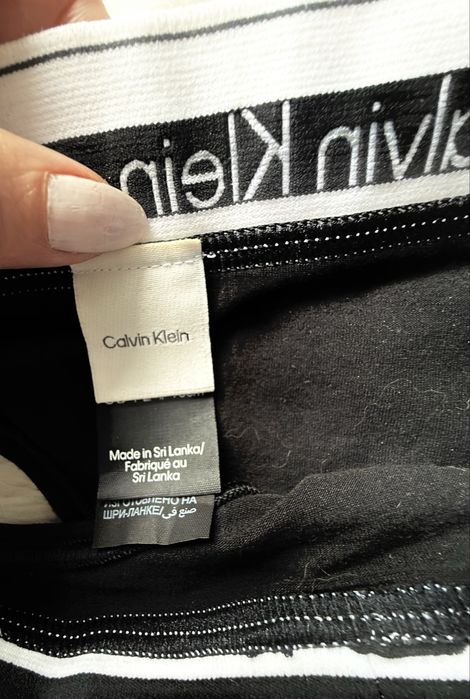 Tanga calvin Klein
