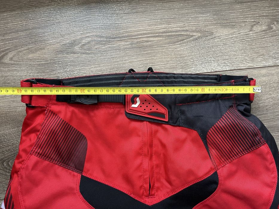 Мото / вело шорти Scott (M)