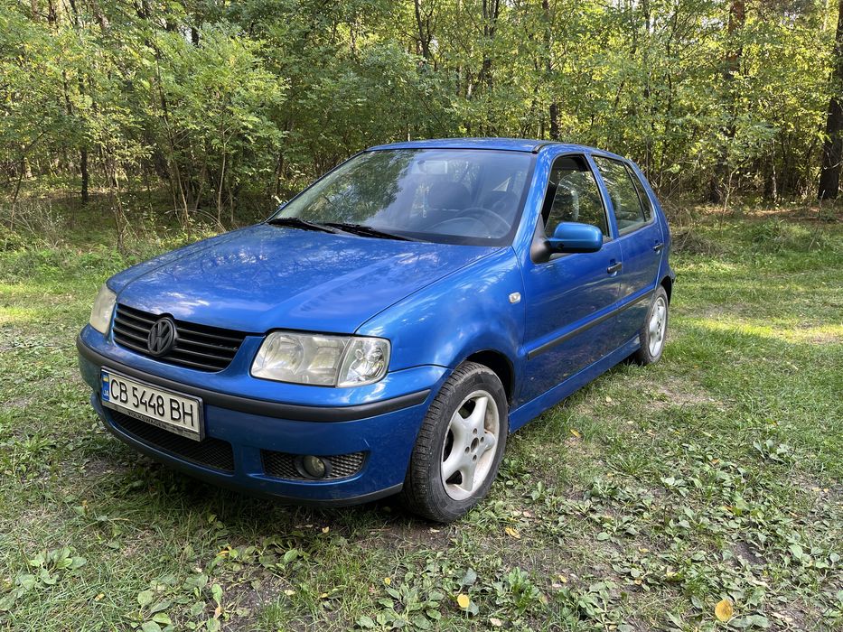 Фольксваген Поло.Volkswagen Polo