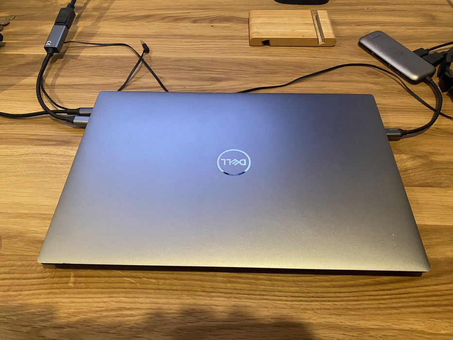 Dell Precission 5550, i7 5Ghz, 4K, Nvidia Quadro T2000 4GB, 64GB, 1TB