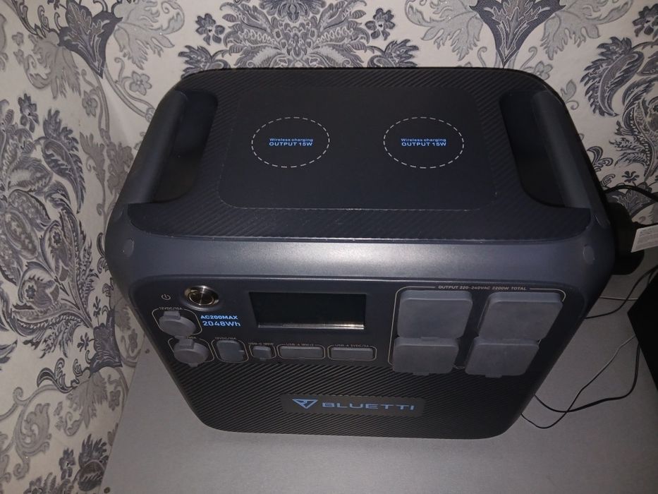 Продаю станцію нова на гарантії  використовував 2 рази