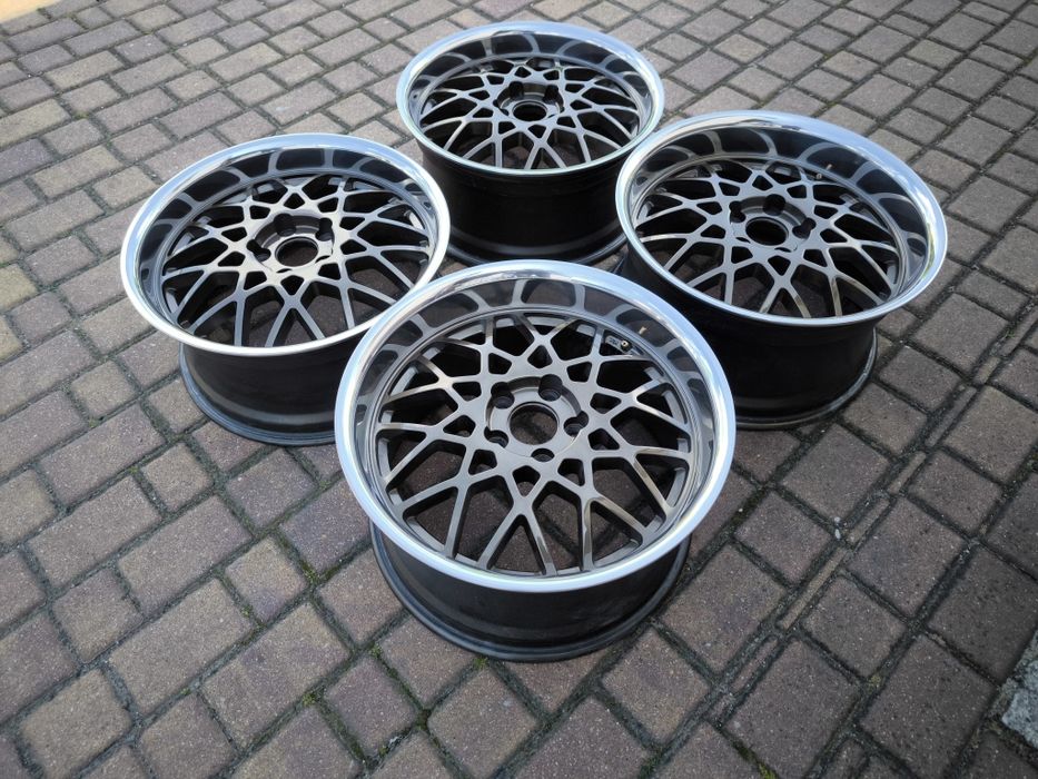 Alufelgi 18 9.5j 8.5j 5x112  german,polerka, rant zapraszam