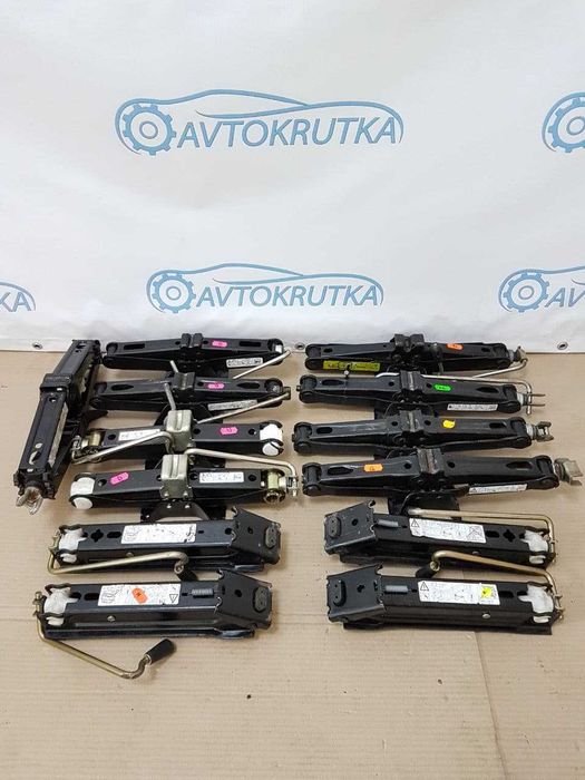 Домкрат Peugeot 206 Partner 4008 5008 3008 2008 407 308 207 Пежо Крюк