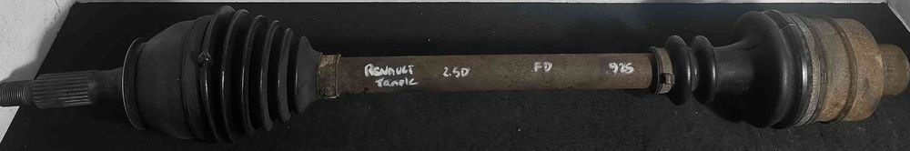 Transmissão Frente Direita RENAULT TRAFIC Autocarro (T_, P_, V_) ano 1990