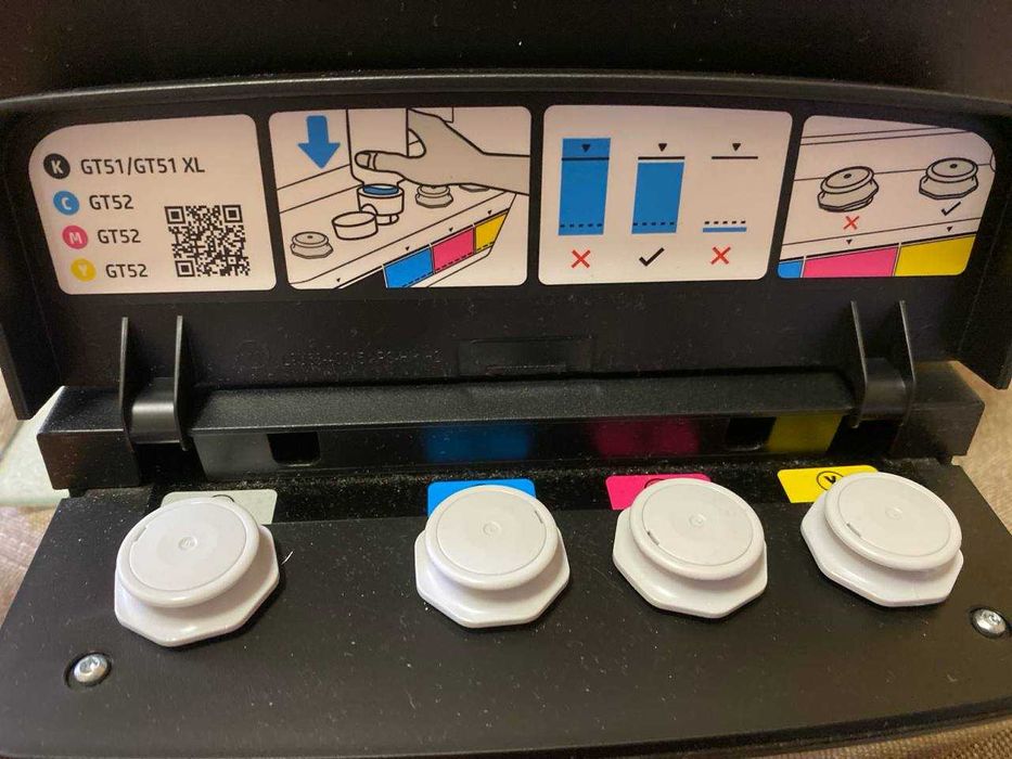 БФП струменевий HP Ink Tank 315