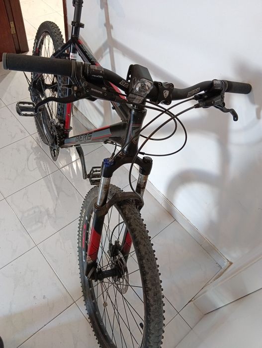 Bicicleta BTT Berg