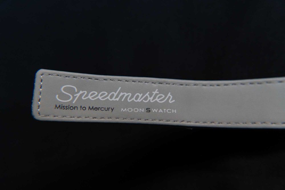 OMEGA x Swatch Bioceramic MoonSwatch Mission to Mercury