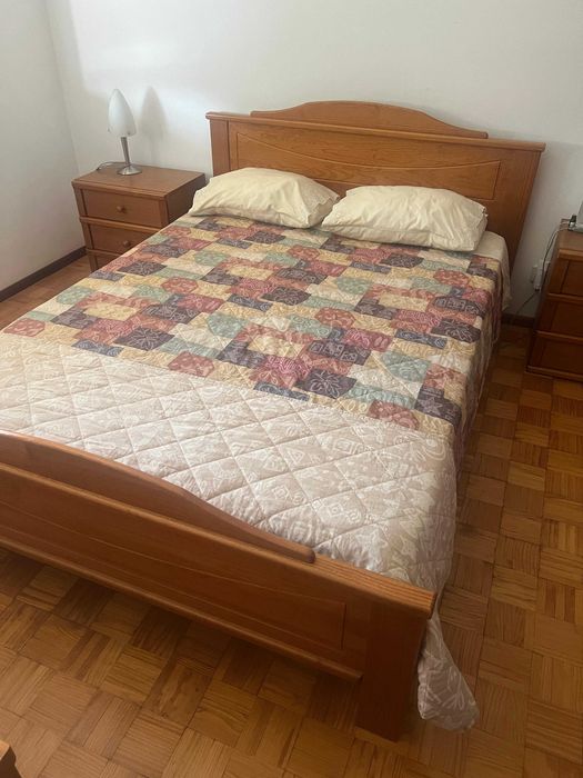 Artigos de mobiliário (Quarto+Sala de Jantar)