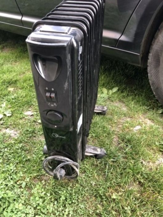 Grzejnik olejowy Fokus