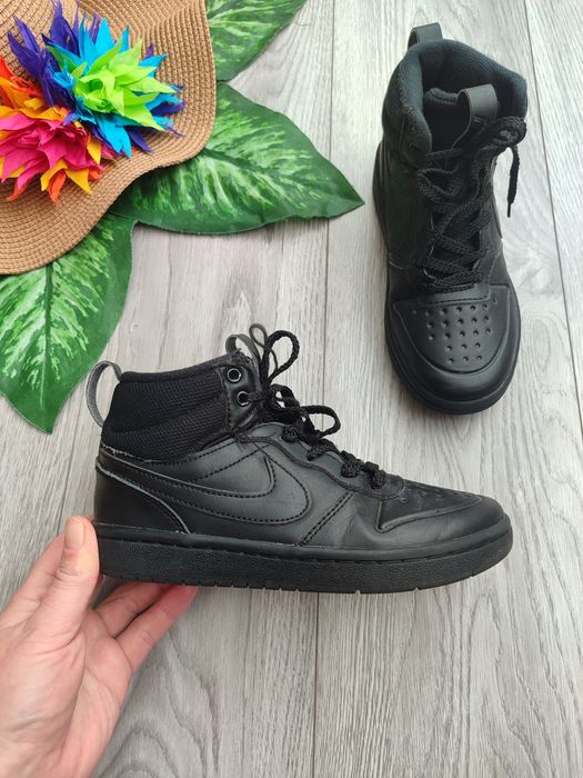 Хайтопи кеди черевики Nikе весна-осінь 32 розмір