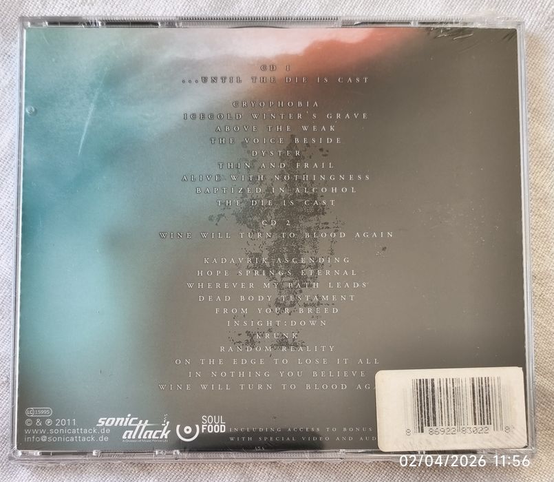 Kadavrik - Bioluminescence 2CD