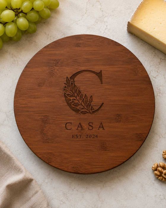 Tábua Rotativa Personalizada
