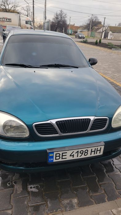 Daewoo Lanos 1.5 | Польская сборка | ГБО 4 поколения