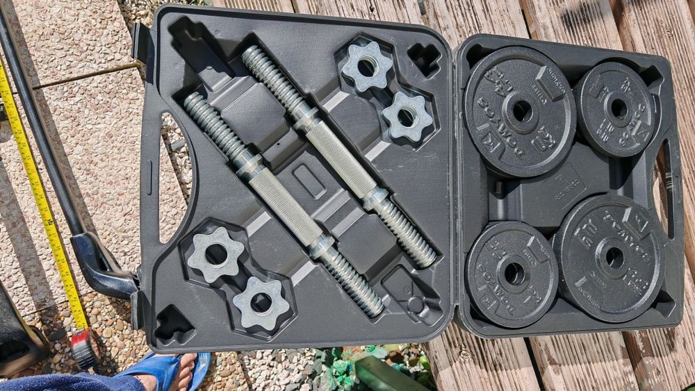 Halteres Decathlon445634427843389441