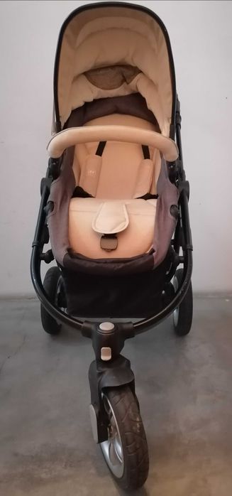 Carrinho bebé Adventure Zippy