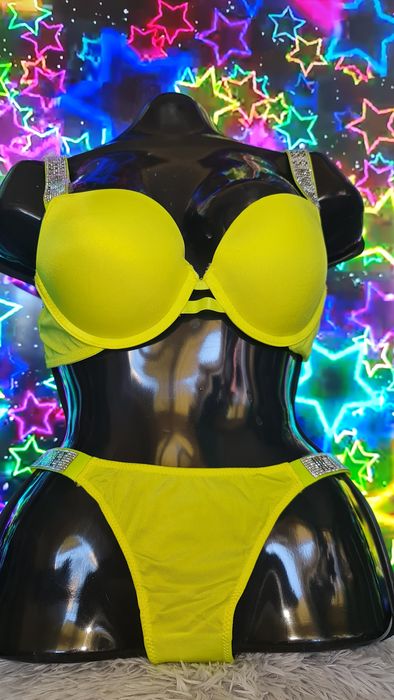 Zestaw bielizny damskiej Victoria's Secret