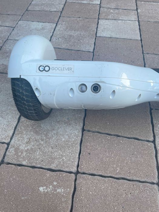 Deskorolka elektryczna Goclever City Board S10 KP