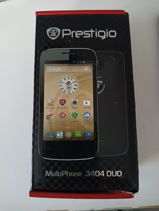 Prestigio 3404 Duo